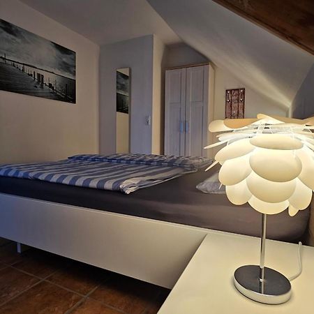 Surforama Studio Apartment Mit Meerblick Und Garten Fehmarn Exteriér fotografie