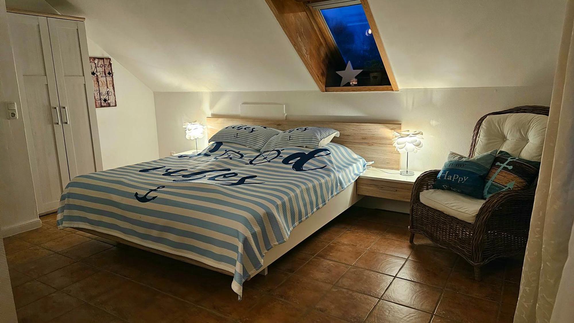 Surforama Studio Apartment Mit Meerblick Und Garten Fehmarn Exteriér fotografie