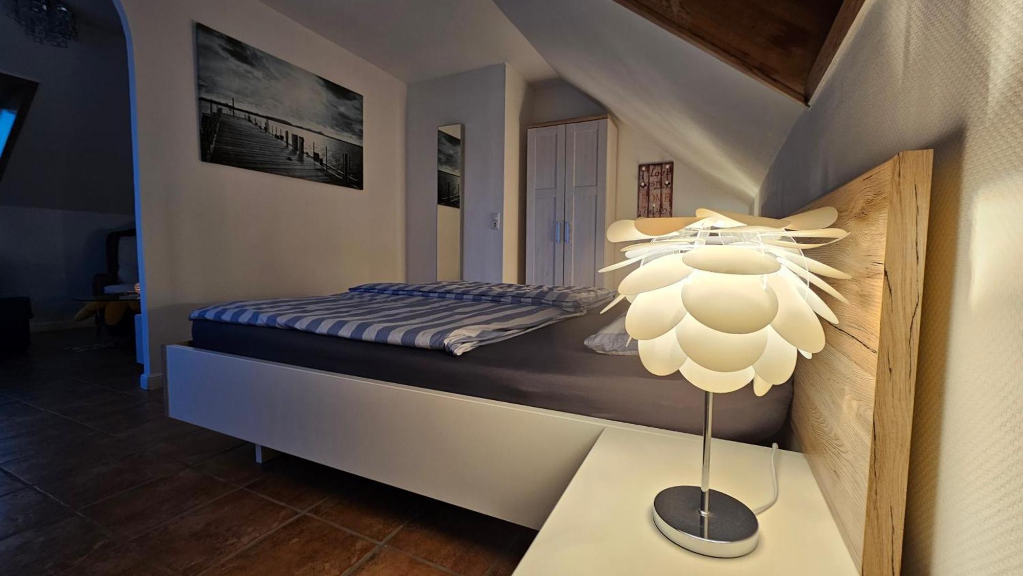 Surforama Studio Apartment Mit Meerblick Und Garten Fehmarn Exteriér fotografie
