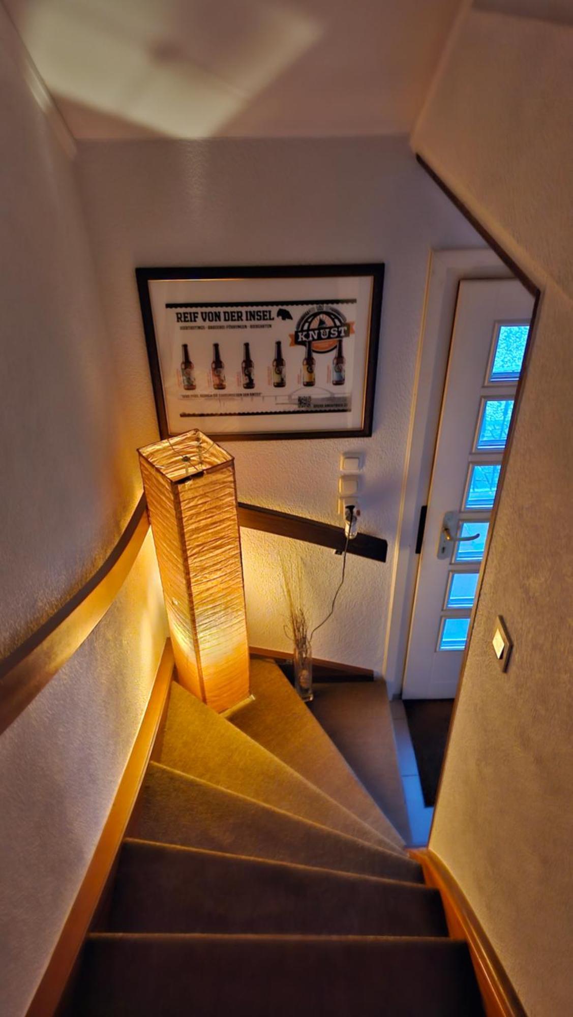 Surforama Studio Apartment Mit Meerblick Und Garten Fehmarn Exteriér fotografie